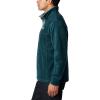 Columbia mens Steens Mountain Half Snap(Night Wave  Metal)
