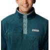 Columbia mens Steens Mountain Half Snap(Night Wave  Metal)
