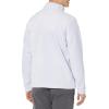 Columbia mens Steens Mountain Half Snap(Purple Tint/Columbia Grey)