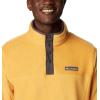 Columbia mens Steens Mountain Half Snap(Raw Honey  Shark)