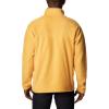 Columbia mens Steens Mountain Half Snap(Raw Honey  Shark)