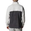 Columbia mens Steens Mountain Half Snap(Shark/Chalk/Shark)