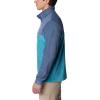 Columbia mens Steens Mountain Half Snap(Shasta  Dark Mountain)