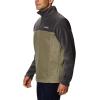 Columbia mens Steens Mountain Half Snap(Stone Green/Shark)