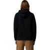 Columbia mens Trek Hoodie(Black/Linework C Badge)