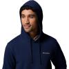 Columbia mens Trek Hoodie(Collegiate Navy/Meadowland)