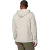 Columbia mens Trek Hoodie(Dark Stone/Linework C Badge)