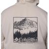 Columbia mens Trek Hoodie(Dark Stone/Meadowland)