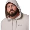 Columbia mens Trek Hoodie(Dark Stone/Meadowland)