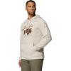 Columbia mens Trek Hoodie(Dark Stone/Retro Roamer)