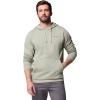 Columbia mens Trek Hoodie(Safari/Meadowland)