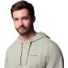 Columbia mens Trek Hoodie(Safari/Meadowland)