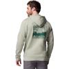 Columbia mens Trek Hoodie(Safari/Meadowland)