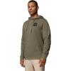 Columbia mens Trek Hoodie(Stone Green/Boxy Brand)