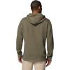 Columbia mens Trek Hoodie(Stone Green/Boxy Brand)