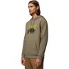 Columbia mens Trek Hoodie(Stone Green/Retro Roamer)