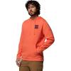 Columbia mens Trek Hoodie(Zing/Boxy Brand)