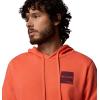 Columbia mens Trek Hoodie(Zing/Boxy Brand)