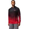 Columbia Men’s Casual(Uga – Black/Bright Red)