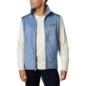 Columbia Men’s Steens Mountain Vest(Bluestone/Collegiate Navy)