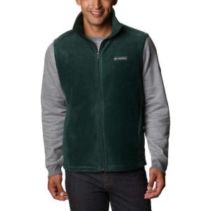 Columbia Men’s Steens Mountain Vest(Spruce)