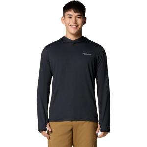 Columbia Men’s Tech Trail Utility Hoodie(Black)