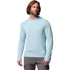 Columbia Men’s Tech Trail Utility Hoodie(Marine Light)