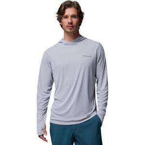 Columbia Men’s Zero Rules Lite Hoodie(Columbia Grey)
