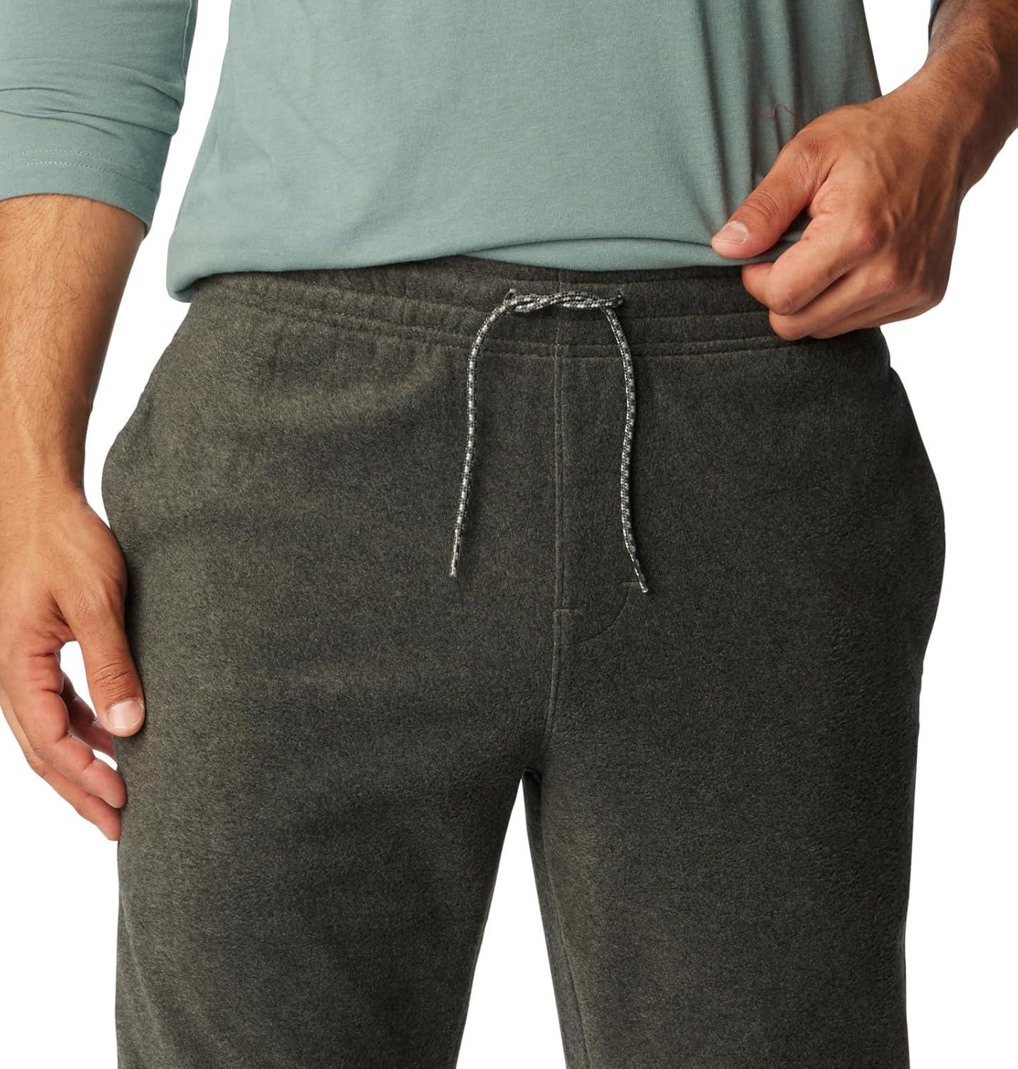 imageColumbia Mens Steens Mountain PantCharcoal Heather