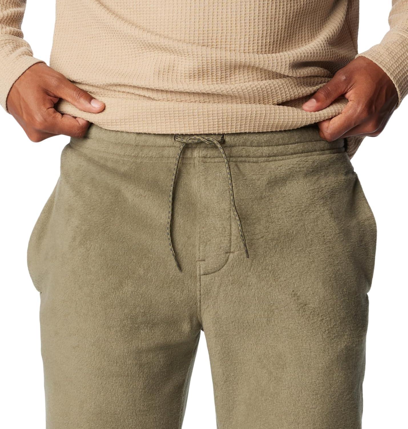 imageColumbia Mens Steens Mountain PantStone Green