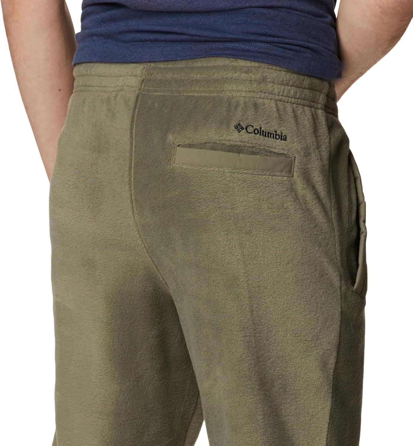 imageColumbia Mens Steens Mountain PantStone Green