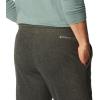 Columbia Mens Steens Mountain Pant(Charcoal Heather)