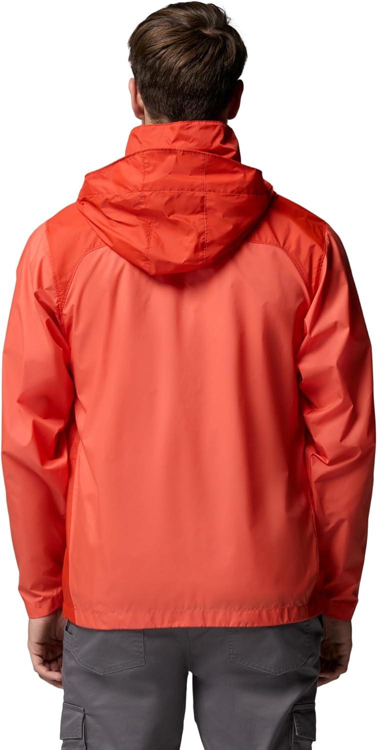 imageColumbia Mens Glennaker Lake II Rain JacketZingSuper Sonic