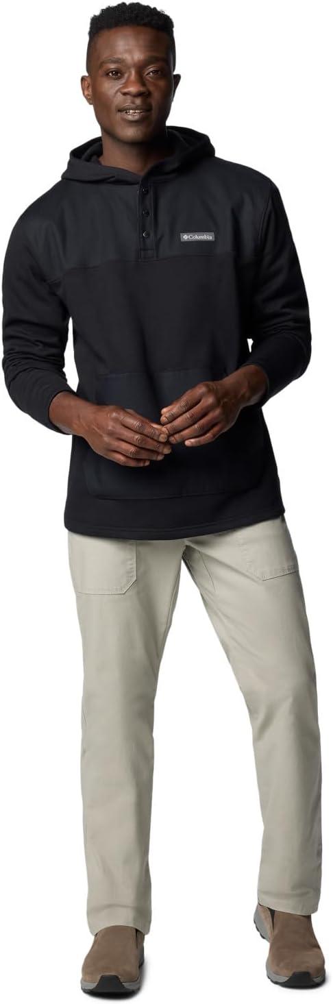 imageColumbia Mens Pitchstone Overlay HoodieBlack