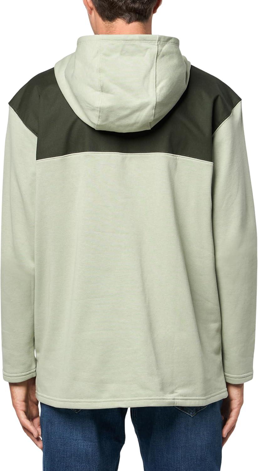 imageColumbia Mens Pitchstone Overlay HoodieSafariGreenscape