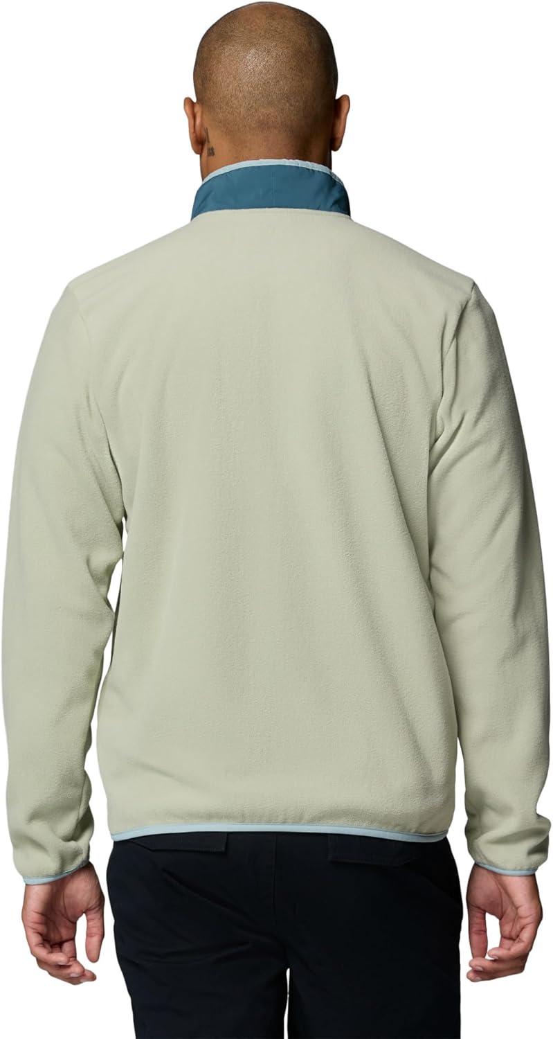 imageColumbia Mens Sequoia Grove Full Zip Fleece Jacket SafariEverblue XLarge