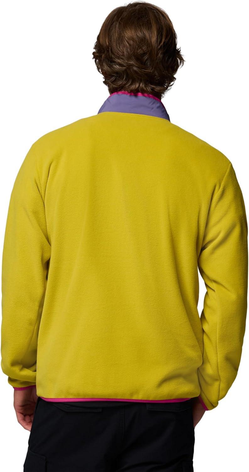imageColumbia Mens Sequoia Grove Half Zip FleeceAntique MossStormwatch