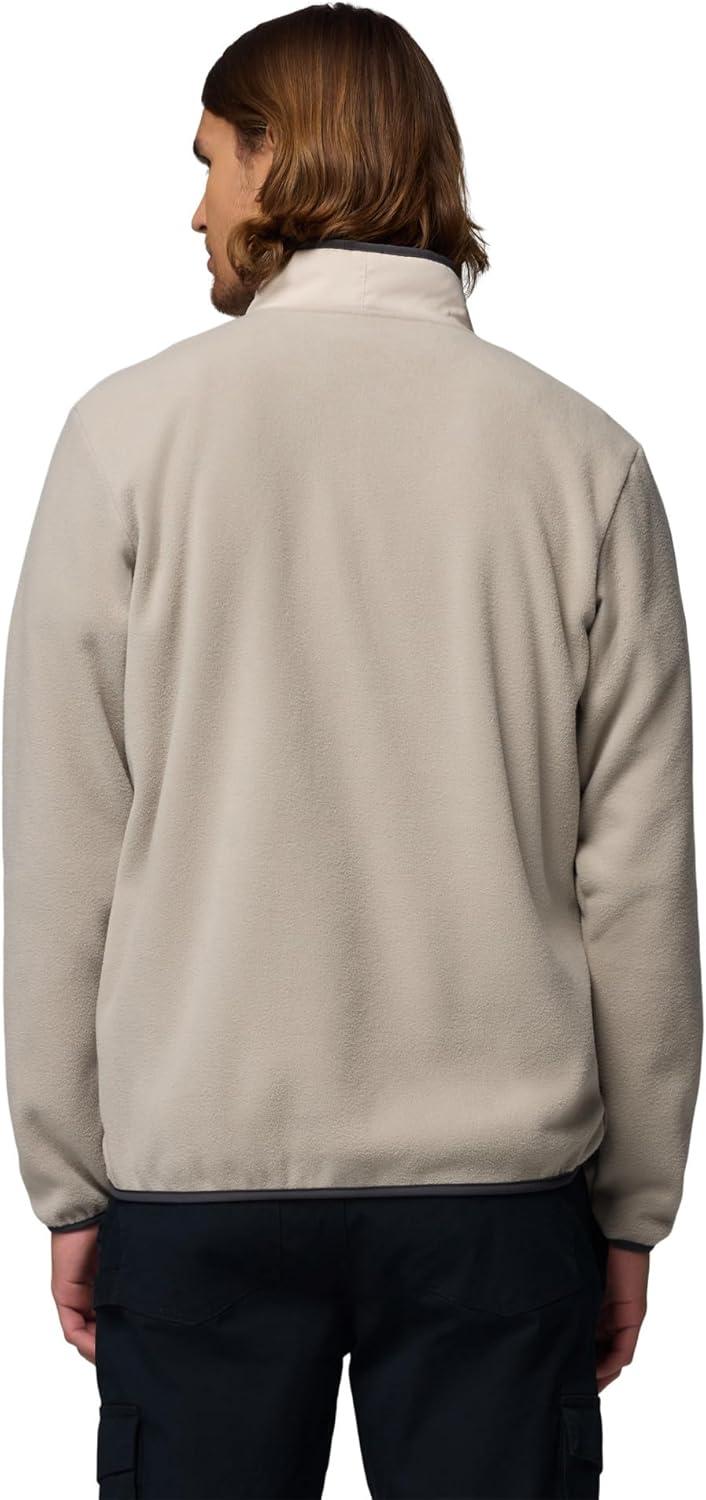 imageColumbia Mens Sequoia Grove Half Zip FleeceFlint GreyIronDark Stone
