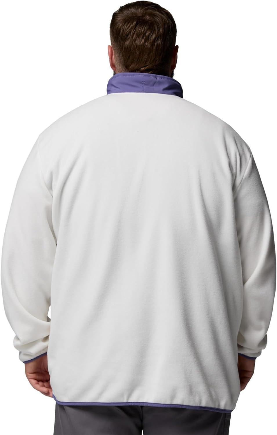 imageColumbia Mens Sequoia Grove Half Zip FleeceSea SaltStormwatch