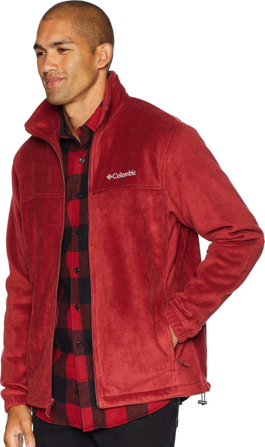 imageColumbia Steens Mountain 20 Full Zip Fleece JacketRed Element