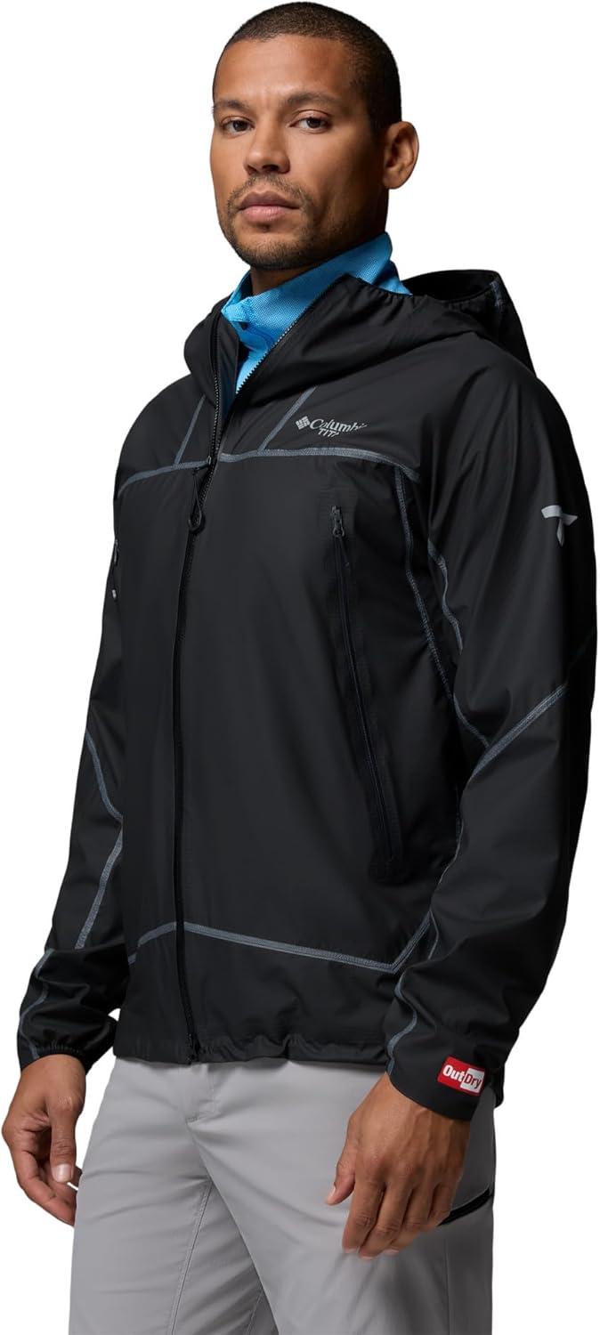 imageColumbia mens Cassiar Pro Odx ShellBlack