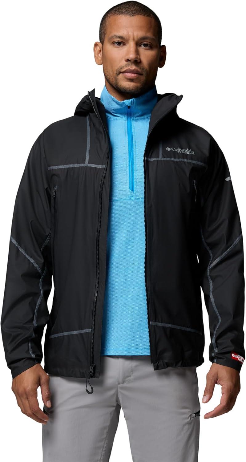 imageColumbia mens Cassiar Pro Odx ShellBlack