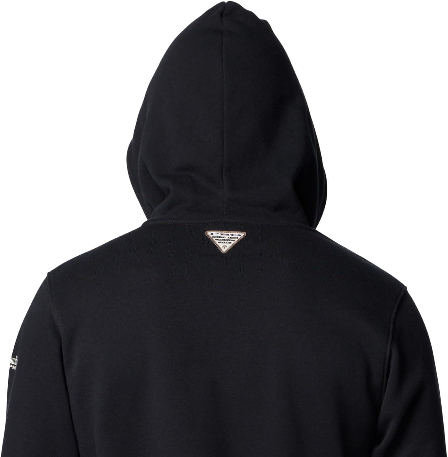 imageColumbia mens Phg Tough Line HoodieBlackTough Mutt