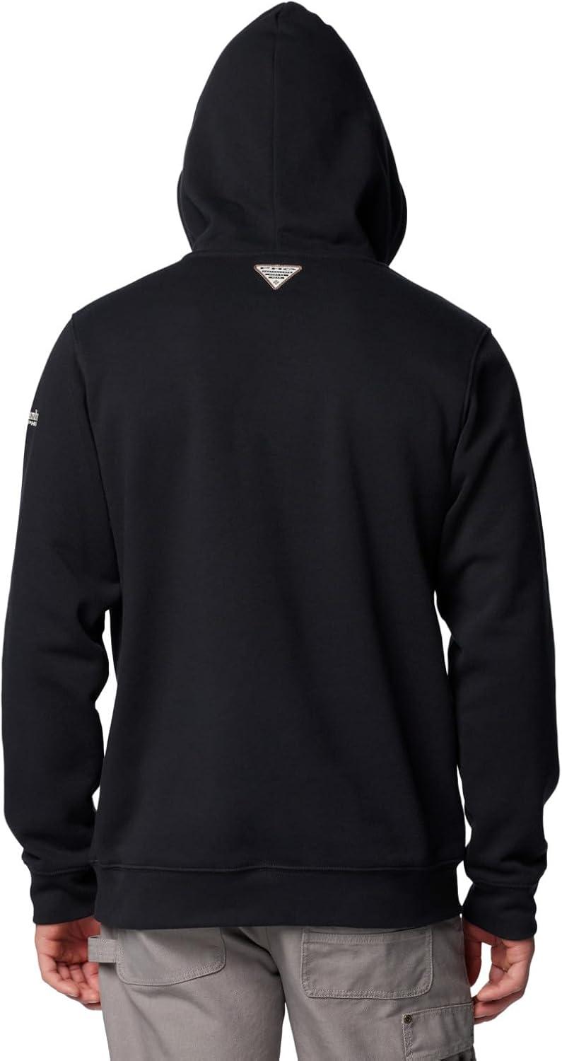 imageColumbia mens Phg Tough Line HoodieBlackTough Mutt