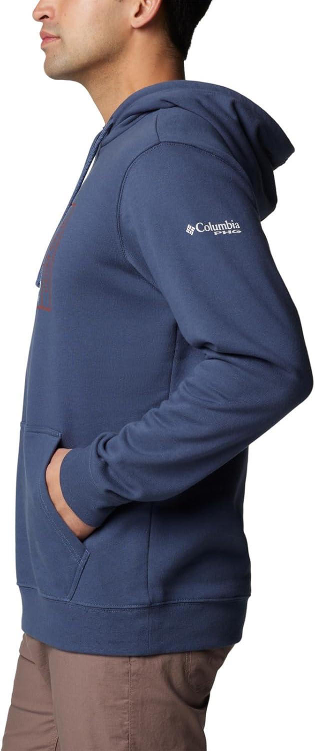 imageColumbia mens Phg Tough Line HoodieZincTough Buck