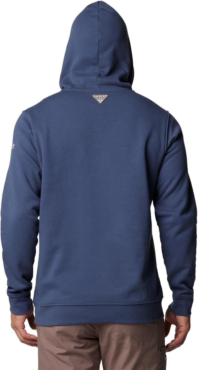 imageColumbia mens Phg Tough Line HoodieZincTough Buck