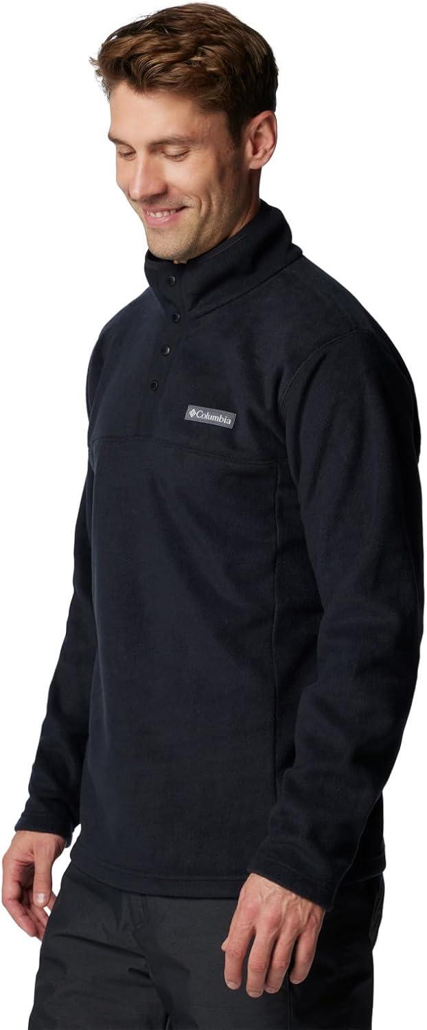 imageColumbia mens Steens Mountain Half Snap IIBlack