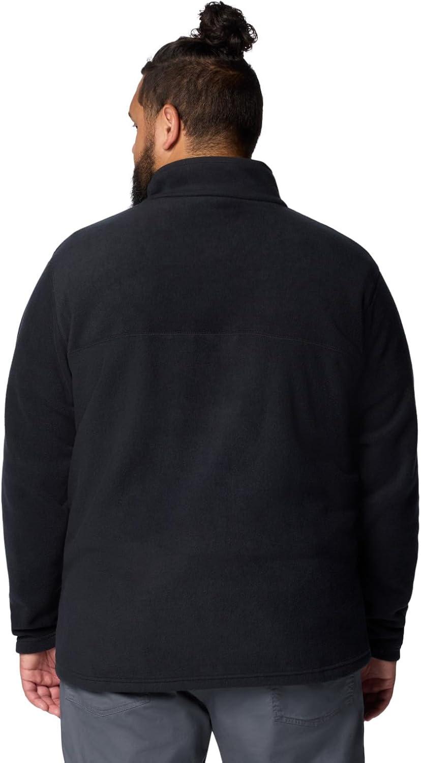 imageColumbia mens Steens Mountain Half Snap IIBlack