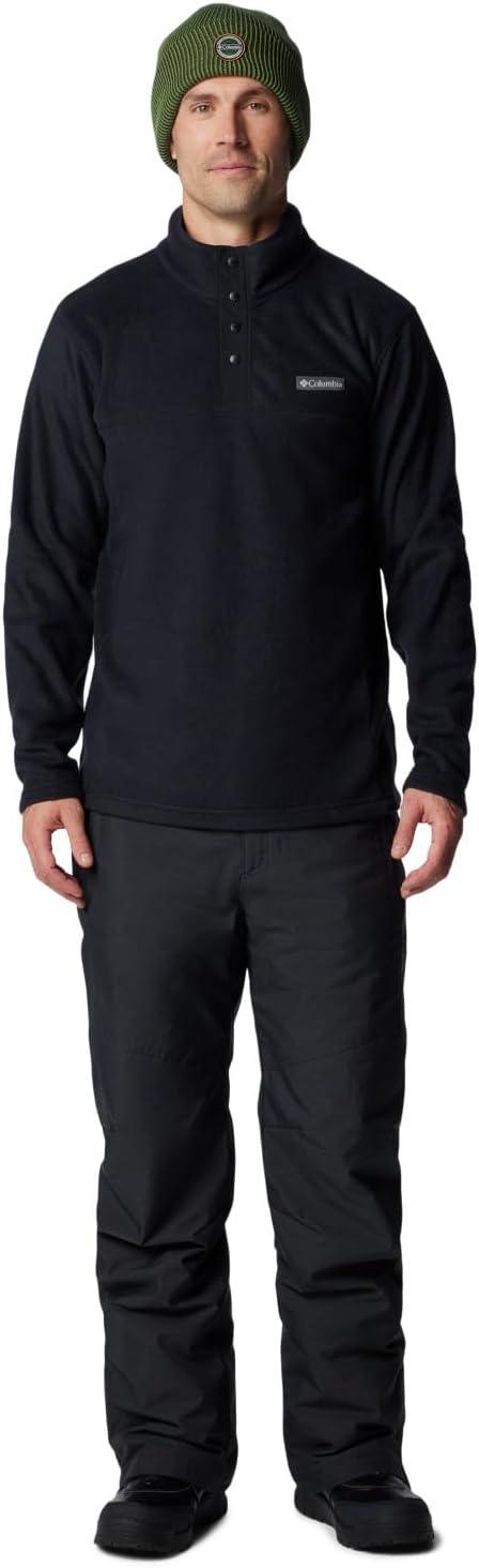 imageColumbia mens Steens Mountain Half Snap IIBlack