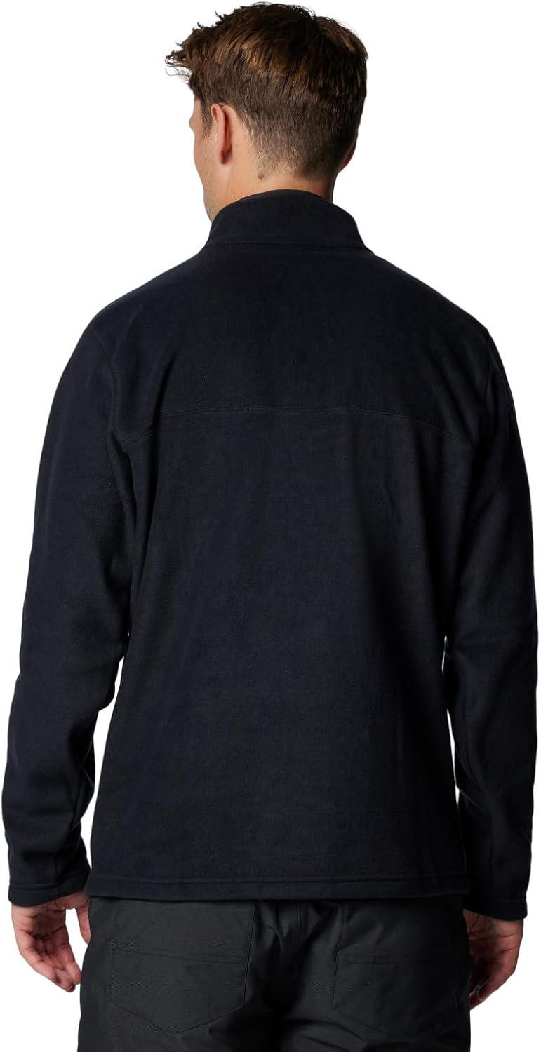 imageColumbia mens Steens Mountain Half Snap IIBlack